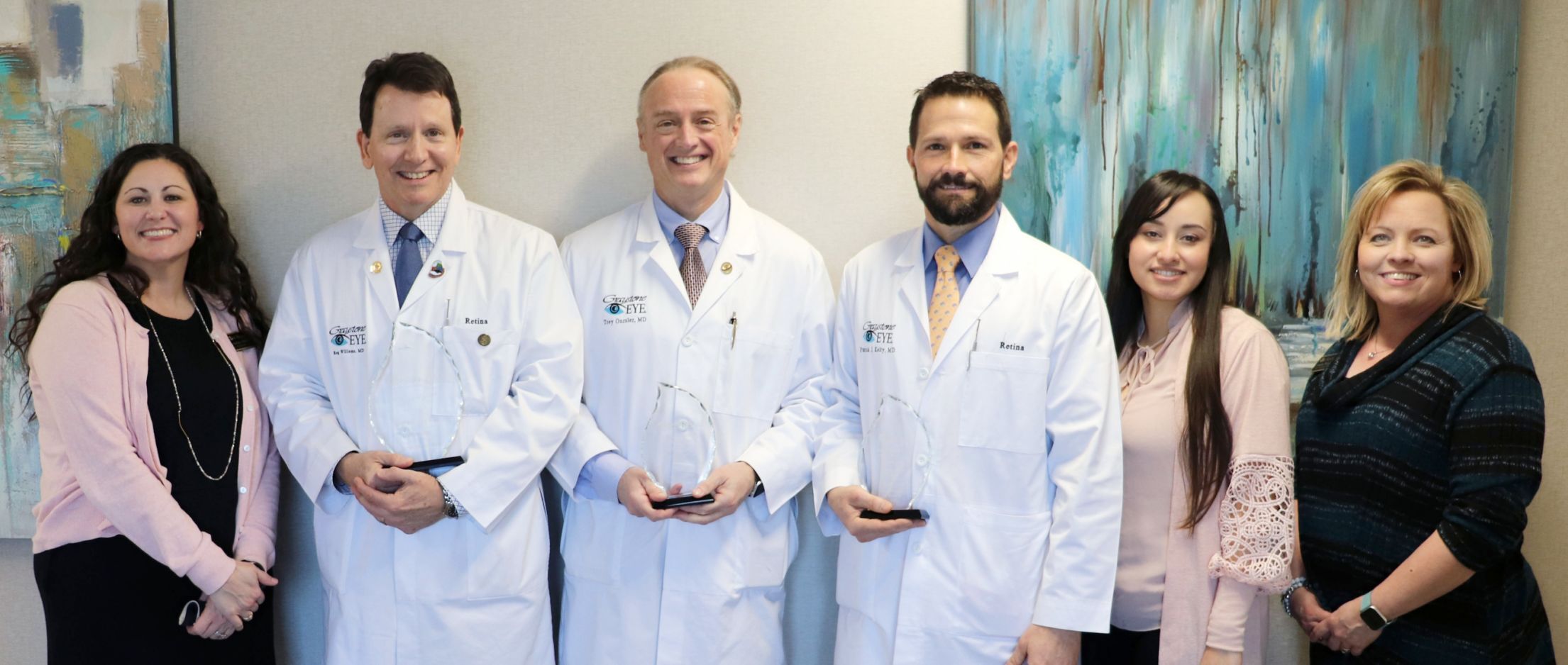 Graystone wins marketing awards